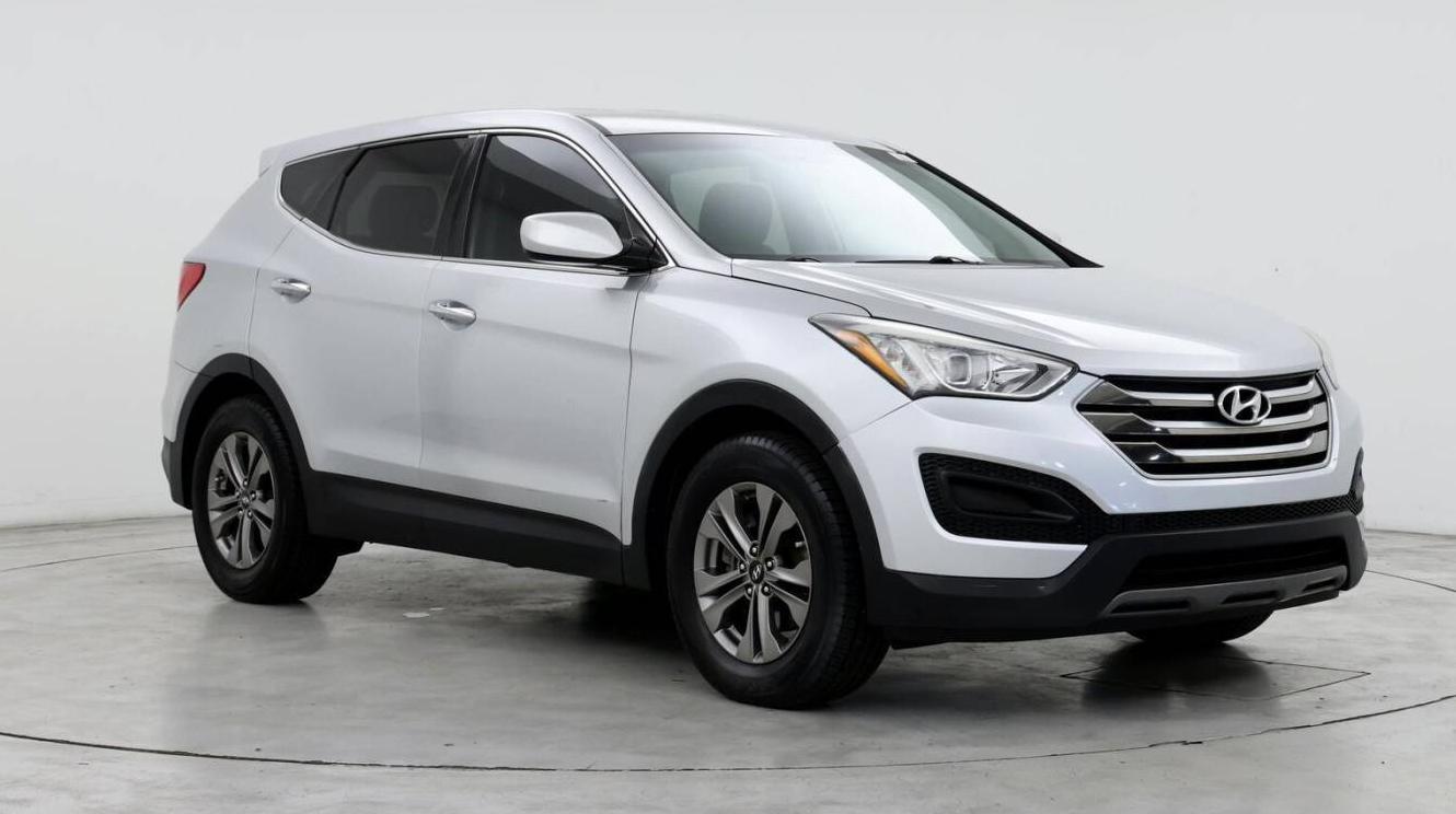 HYUNDAI SANTA FE 2015 5XYZT3LB7FG271153 image